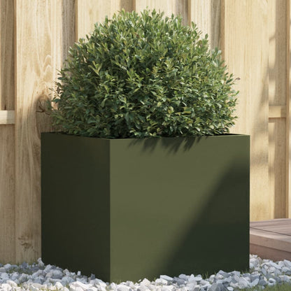Plantenbak Cortenstaal