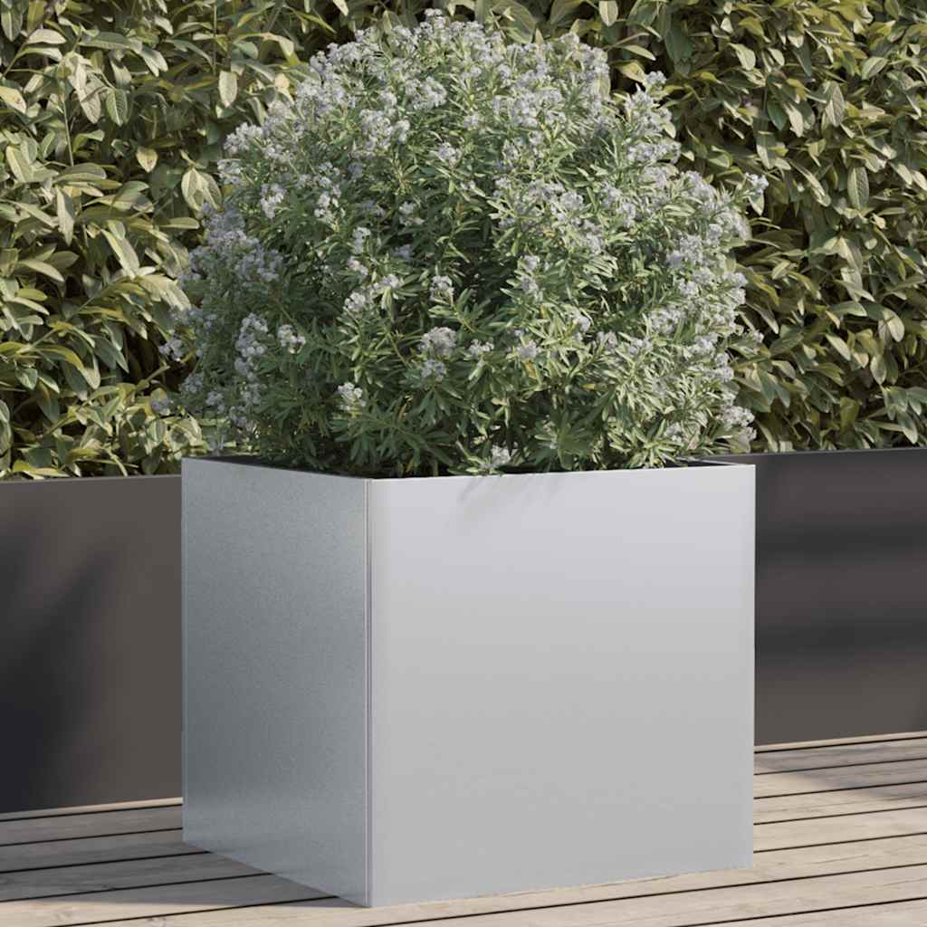 Plantenbak Cortenstaal