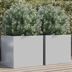 2 / 49 x 47 x 46 cm / Gegalvaniseerd staal