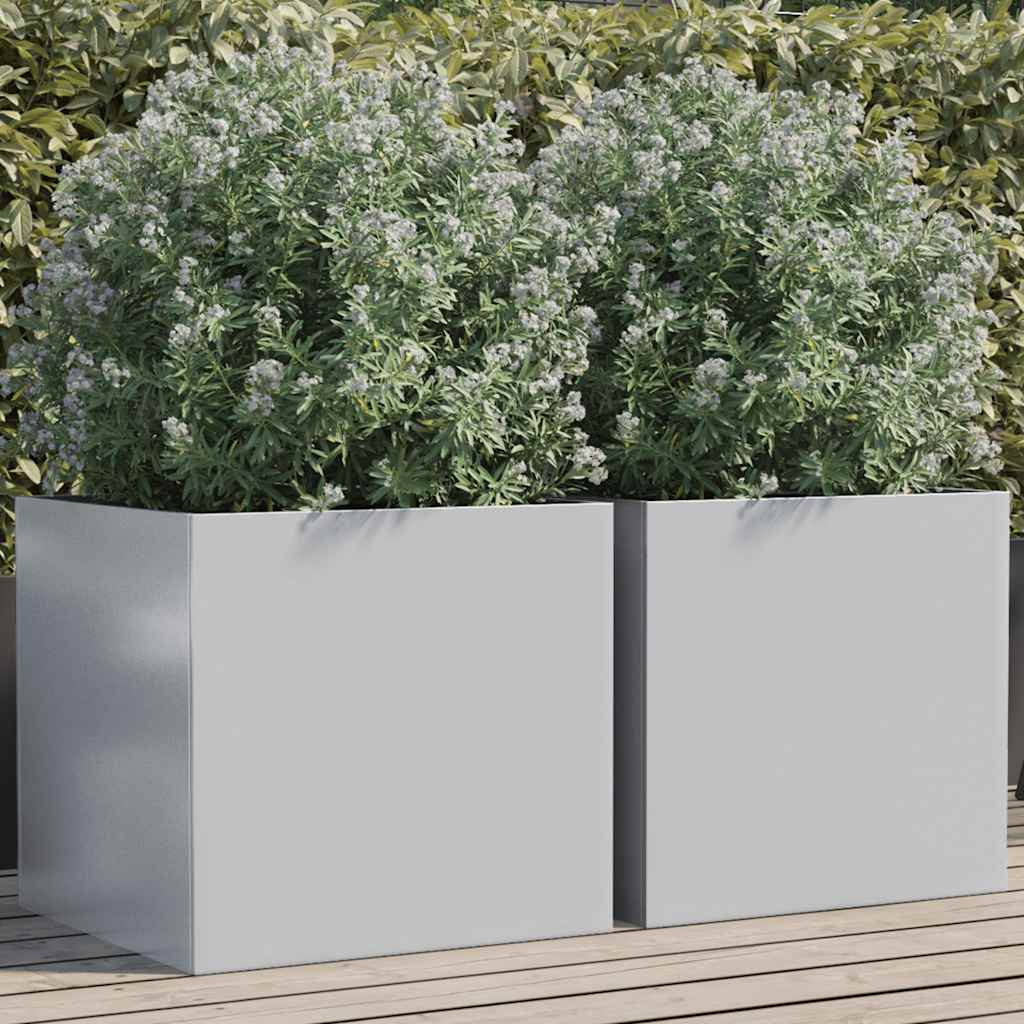 Plantenbak Cortenstaal