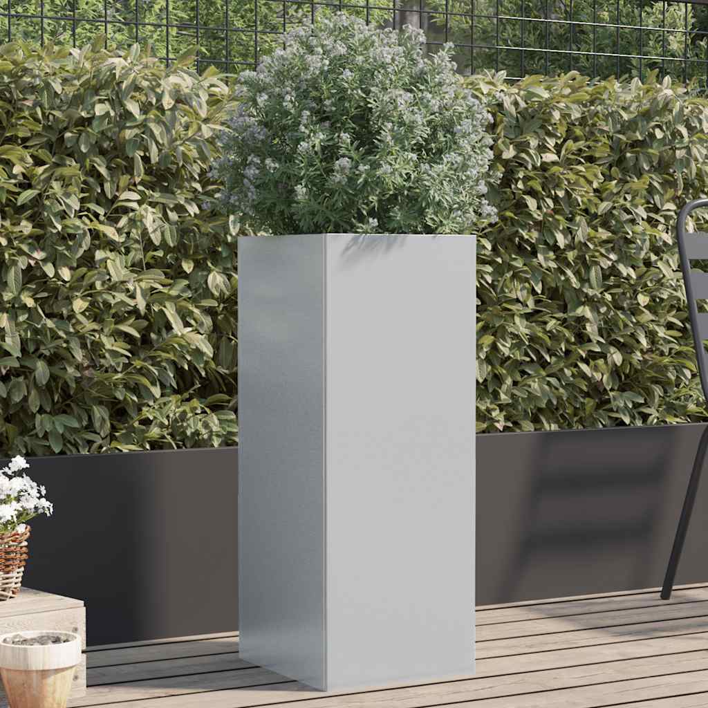 Plantenbak Cortenstaal
