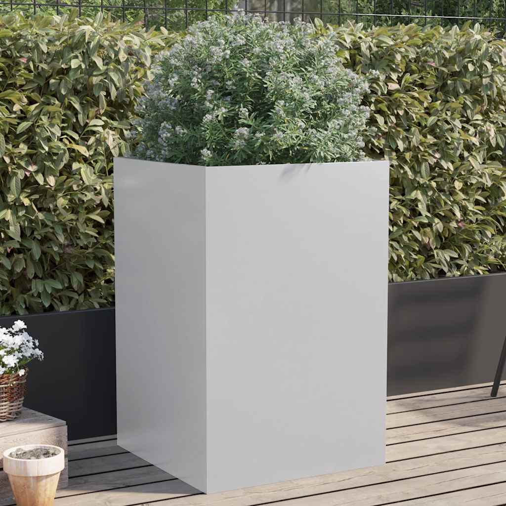 Plantenbak Cortenstaal