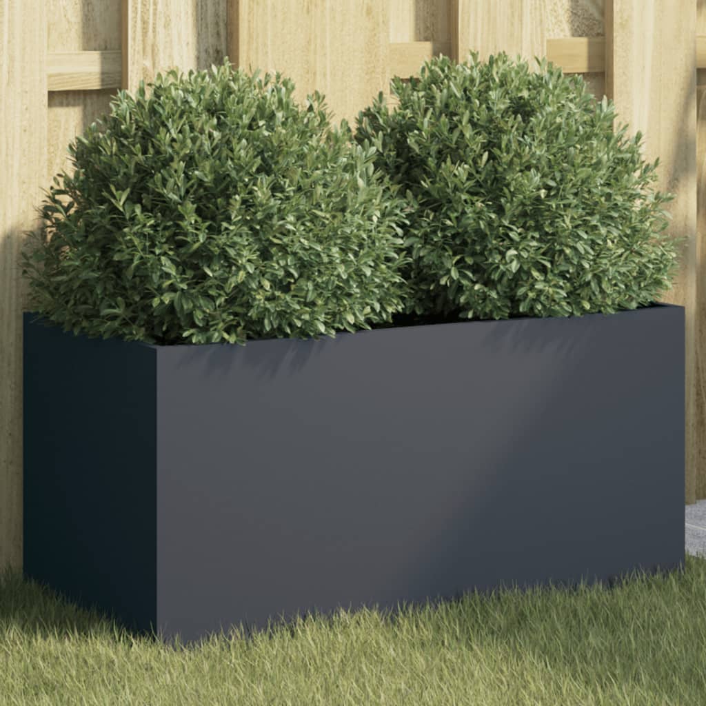 Plantenbak Cortenstaal