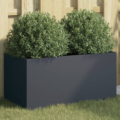 Plantenbak Cortenstaal