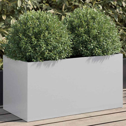 Plantenbak Cortenstaal