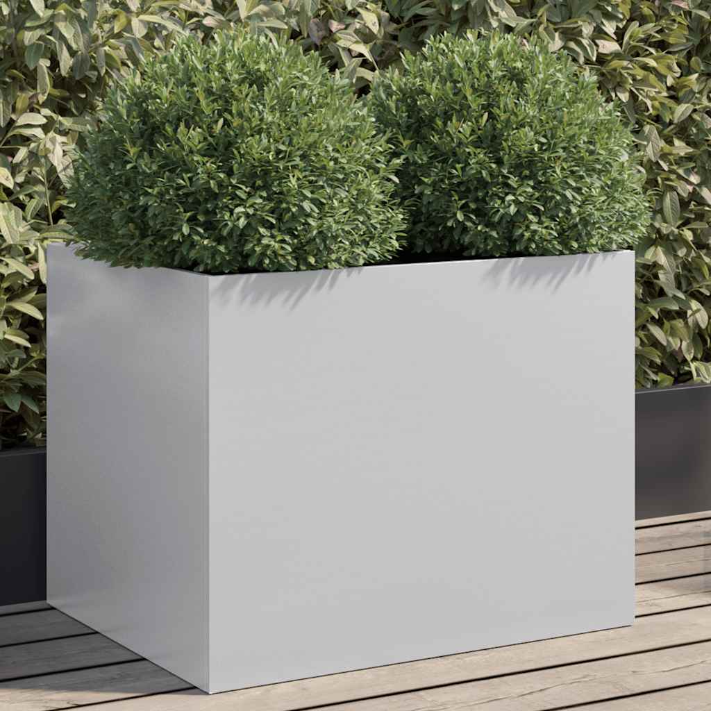 Plantenbak Cortenstaal