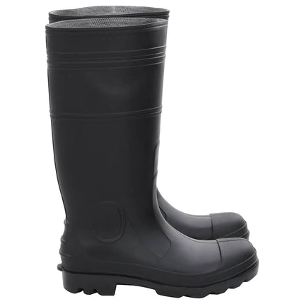 Regenlaarzen Maat 41 Pvc Zwart