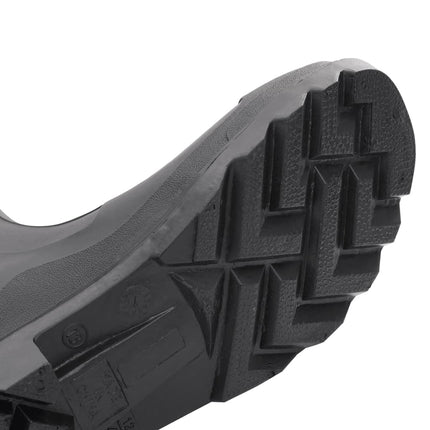 Regenlaarzen Maat 41 Pvc Zwart