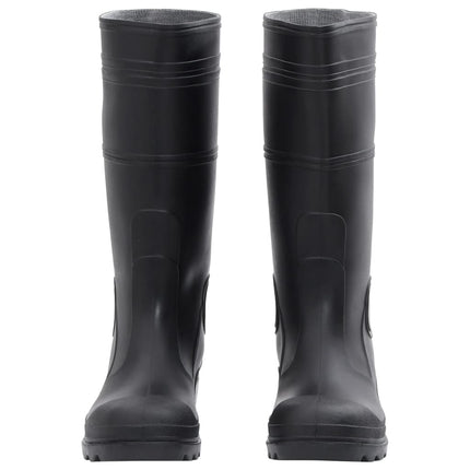 Regenlaarzen Maat 43 Pvc Zwart