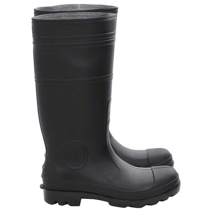 Regenlaarzen Maat 43 Pvc Zwart