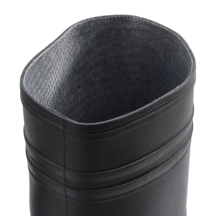 Regenlaarzen Maat 43 Pvc Zwart