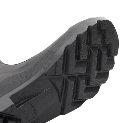 Regenlaarzen Maat 43 Pvc Zwart