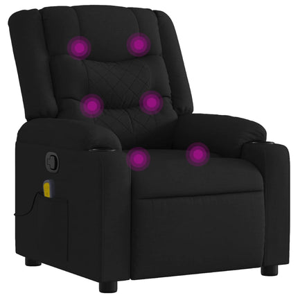 Massagestoel Verstelbaar Stof