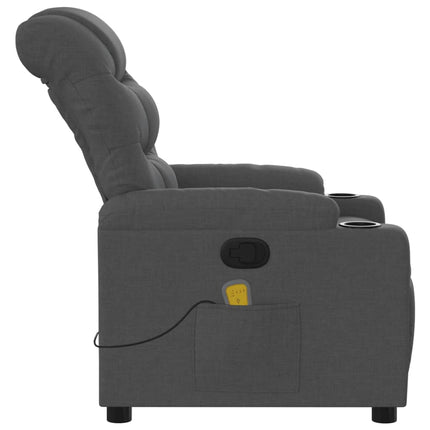 Massagestoel Verstelbaar Stof