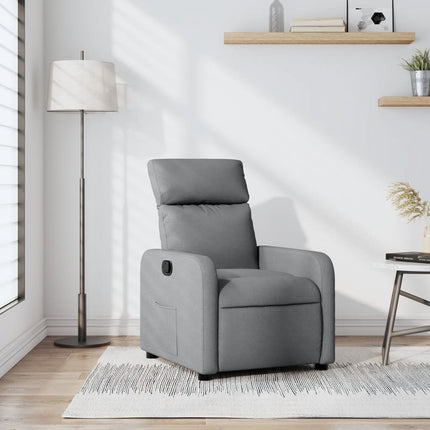 Fauteuil Verstelbaar Stof