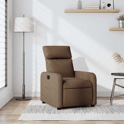 Fauteuil Verstelbaar Stof