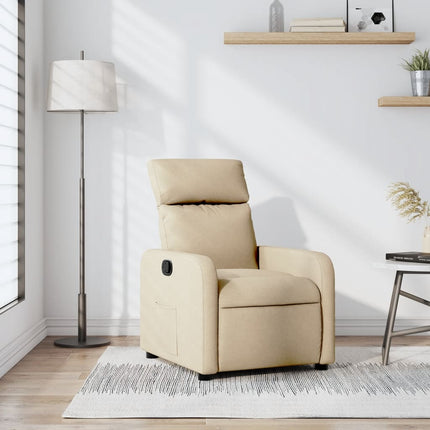 Fauteuil Verstelbaar Stof