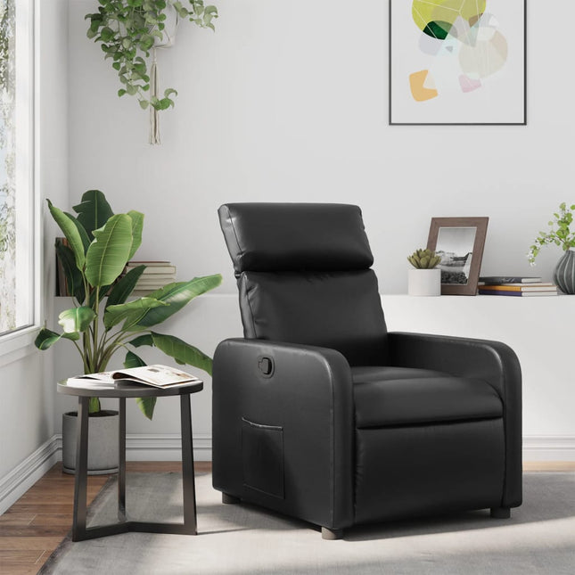 Fauteuil Verstelbaar Kunstleer