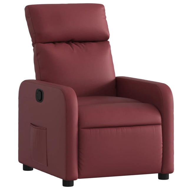 Fauteuil Verstelbaar Kunstleer