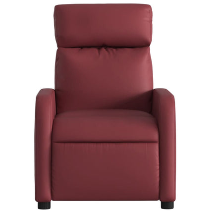 Fauteuil Verstelbaar Kunstleer