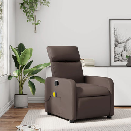 Fauteuil Verstelbaar Kunstleer