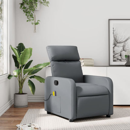 Fauteuil Verstelbaar Kunstleer