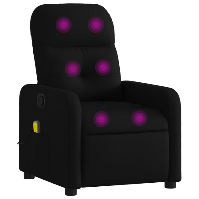 Massagestoel Verstelbaar Stof