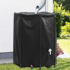 1250 l / Zwart