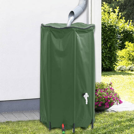 Watertank Met Kraan Opvouwbaar Pvc