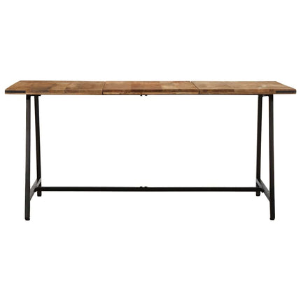 Eettafel Massief Mangohout