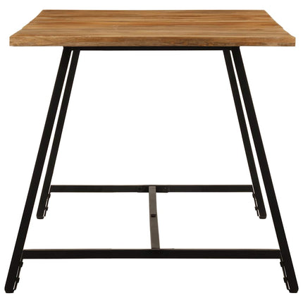 Eettafel Massief Mangohout
