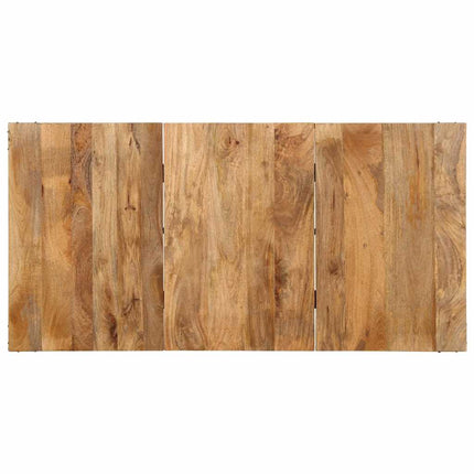 Eettafel Massief Mangohout