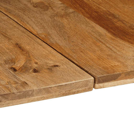 Eettafel Massief Mangohout