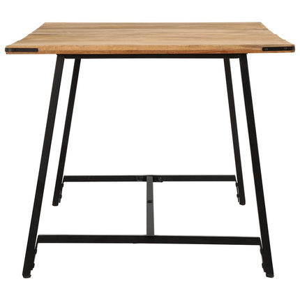 Eettafel Massief Mangohout