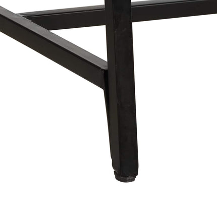 Eettafel Massief Mangohout
