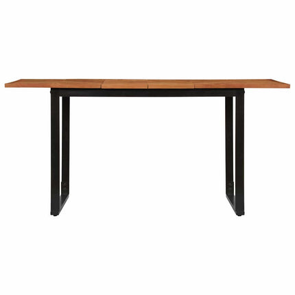 Eettafel Massief Acaciahout