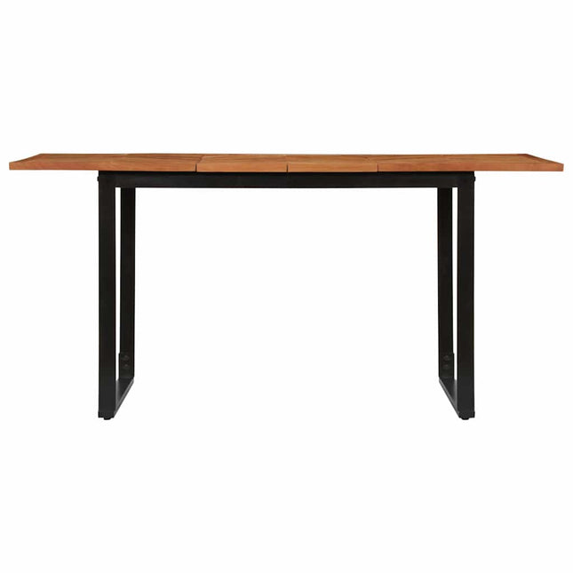 Eettafel Massief Acaciahout