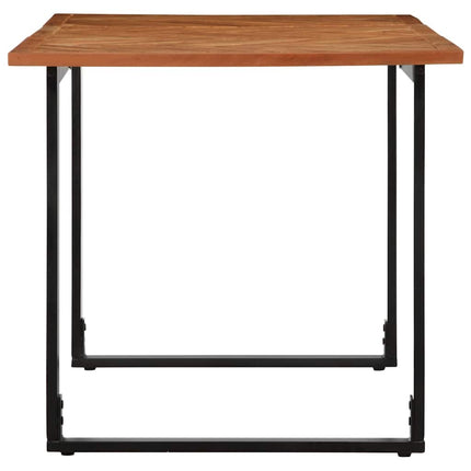Eettafel Massief Acaciahout