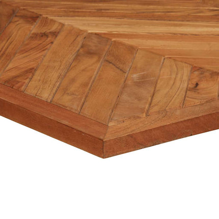 Eettafel Massief Acaciahout