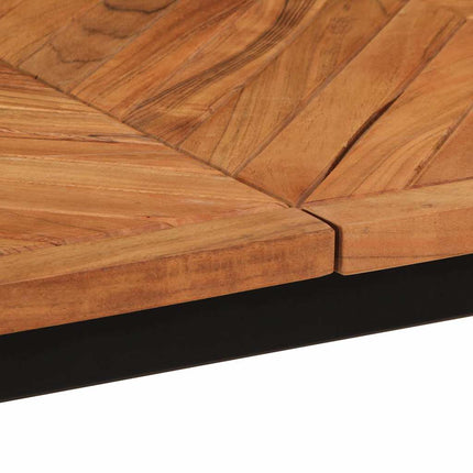 Eettafel Massief Acaciahout