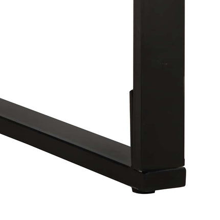 Eettafel Massief Acaciahout