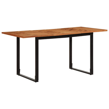 Eettafel Massief Acaciahout