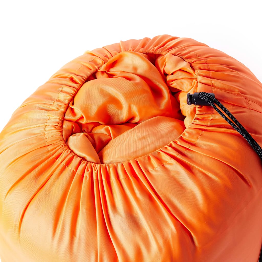 Slaapzak dubbel met kussens voor volwassenen 3-4 seizoenen