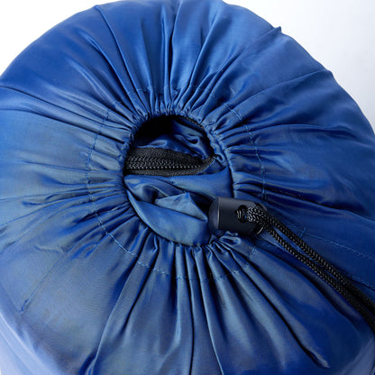 3 seizoenen mummie slaapzak voor volwassenen