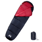 Zwart en rood