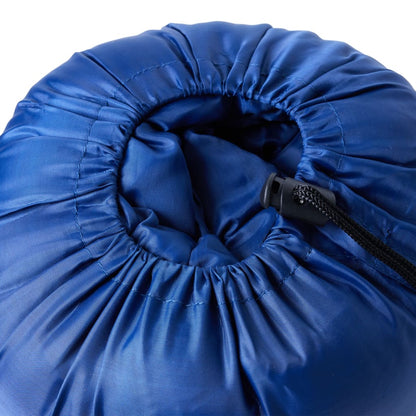 Slaapzak mummie voor volwassenen 3 seizoenen