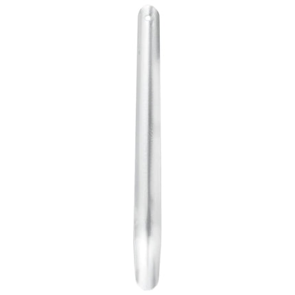 Zweetschrapers Paard 3 St Aluminium Zilverkleurig Lichtnaturel