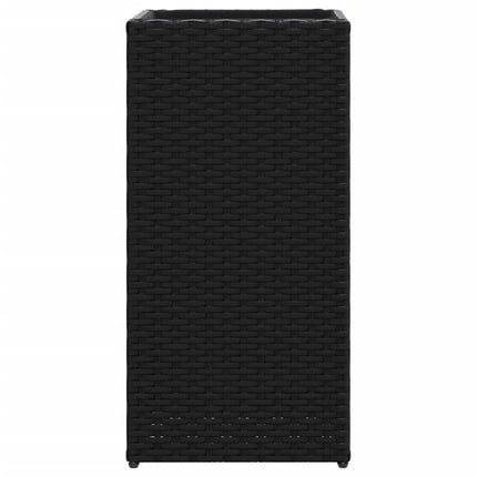 Plantenbak Poly Rattan