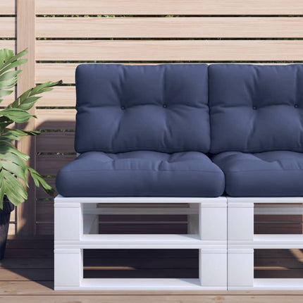 Palletkussenset 70X40X12 Cm Stof
