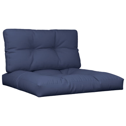Palletkussenset 70X40X12 Cm Stof